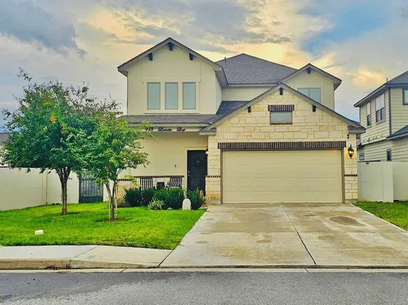 913 Larvotto Loop, Laredo, TX 78045