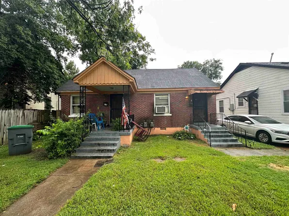 1317 Tutwiler Ave, Memphis, TN 38107