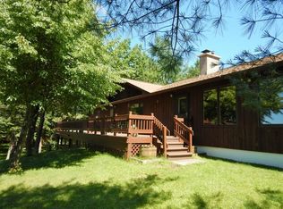 6597 E Manhardt Dr, Tripoli, WI 54564