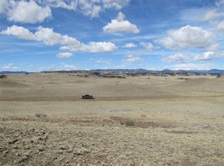 323 Idaho Trail, Hartsel, CO 80449