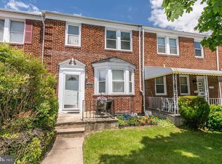 1524 Sheffield Rd, Baltimore, MD 21218
