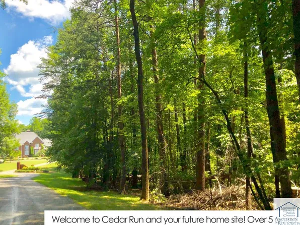 0 Cedar Run, Martinsville, VA 24112