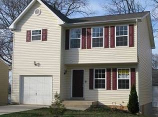 7014 E Ridge Dr, Landover, MD 20785