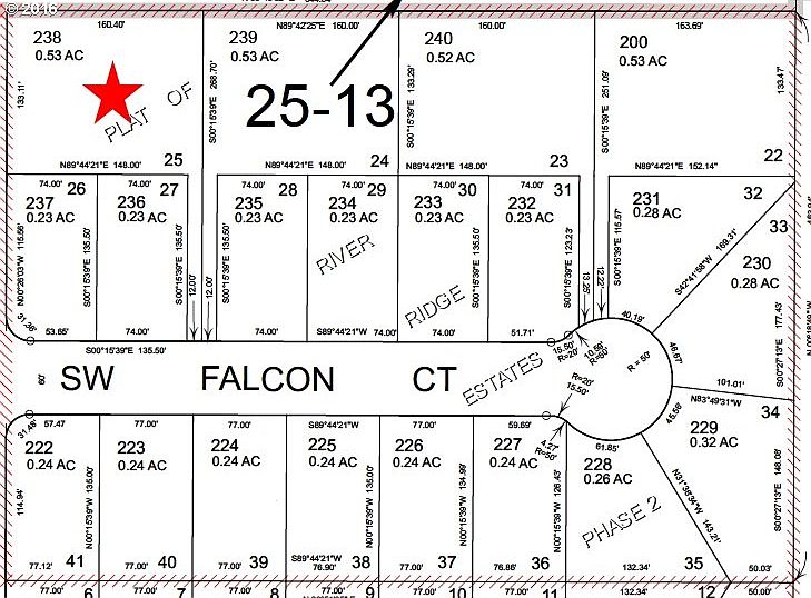 2nd image of Falcon Ct