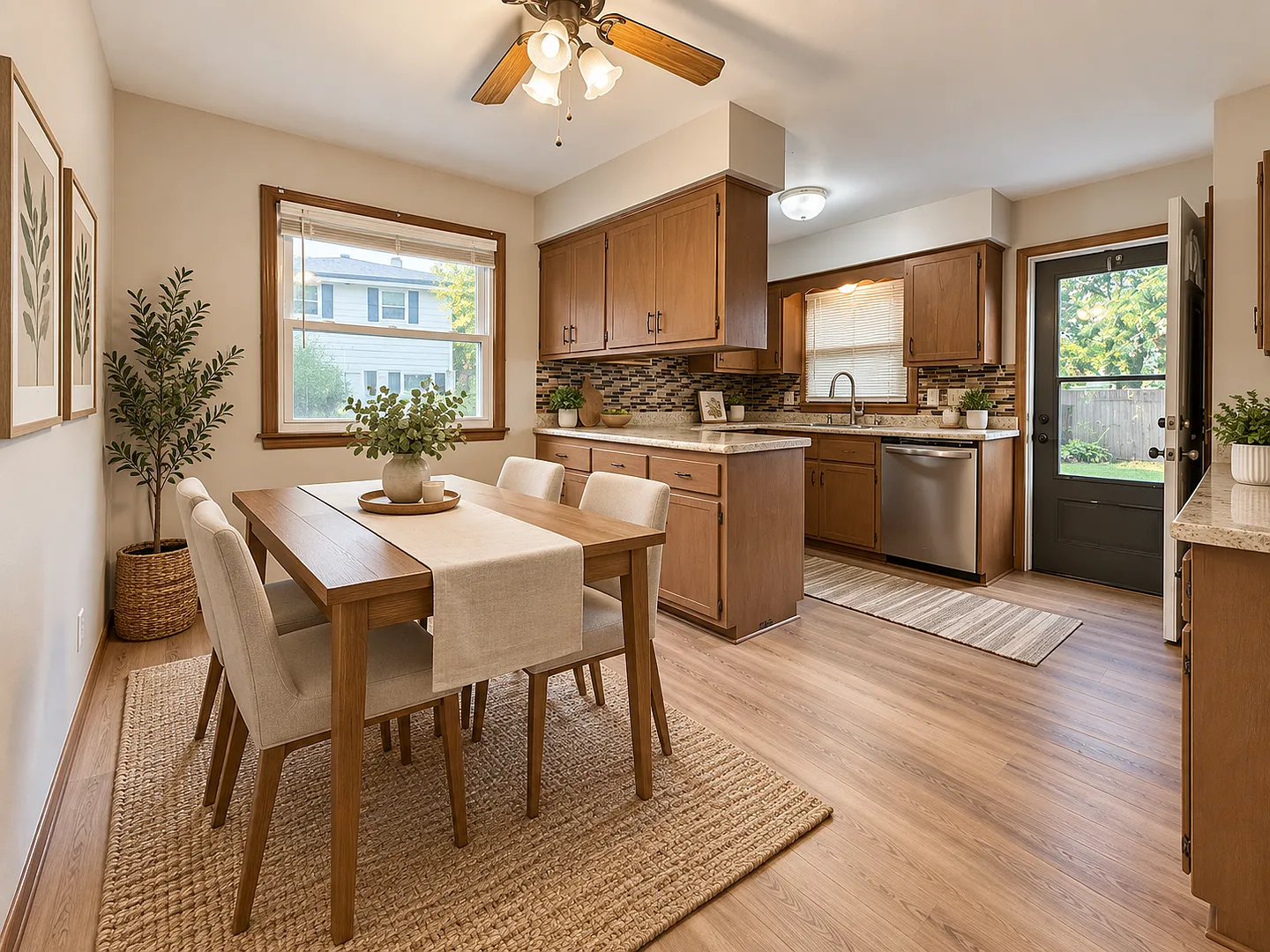 Holz - 6021 N 109th Street — Photo 4