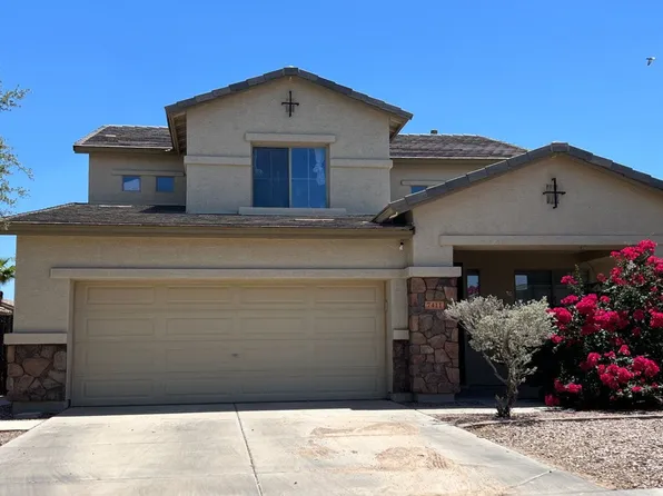 7411 W Valencia Dr, Laveen, AZ 85339