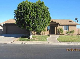 2489 S 31st Dr, Yuma, AZ 85364