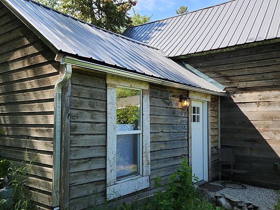Front of Cabin