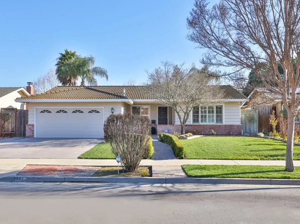 860 Buchser Way, San Jose, CA 95125