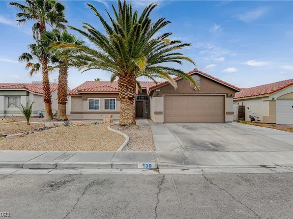 530 Willowick Ave, North Las Vegas, NV 89031