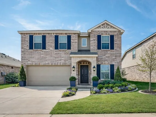 4613 Benham Dr, Crowley, TX 76036