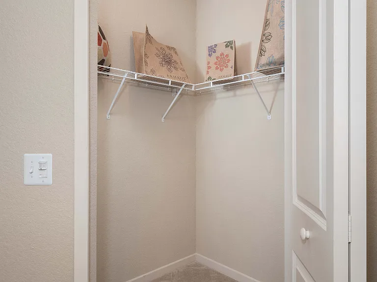 Large Walk In Closet