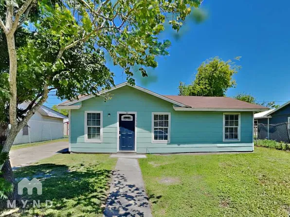 1914 Roslyn St, Corpus Christi, TX 78416