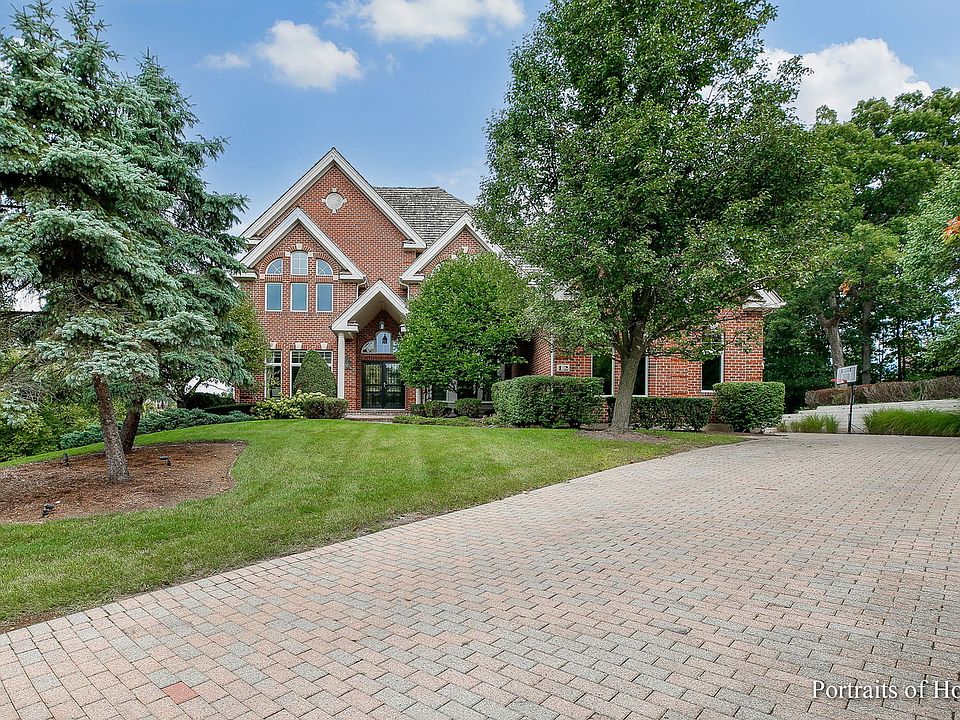 12 Sylvan Glen Ct, Willowbrook, IL 60527 Zillow