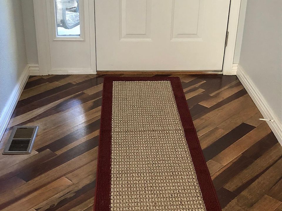 Front door entrance