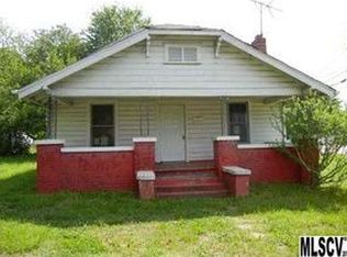 630 E A St, Newton, NC 28658