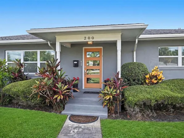 200 PARK STREET N, ST PETERSBURG, FL 33710