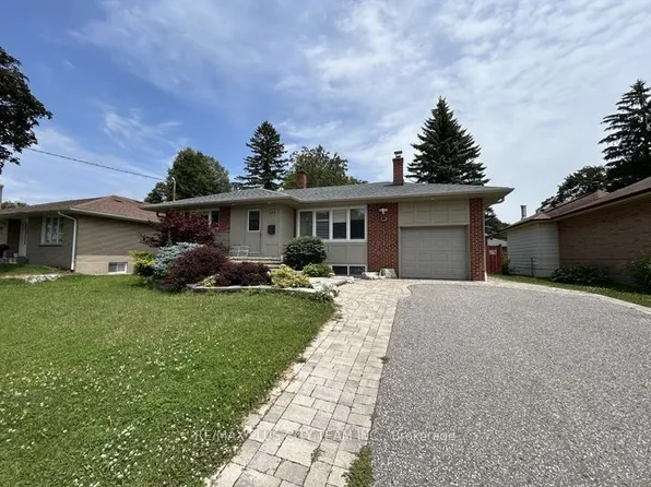 223 Warden Wilson Ave #Basement, Whitby, ON L1N 5L2