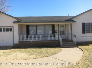 4103 S Travis St, Amarillo, TX 79110