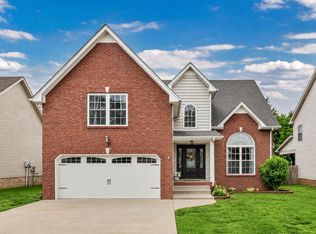 3376 Melissa Ln, Clarksville, TN 37042