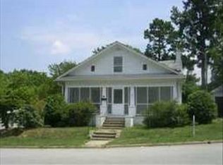 218 S Foushee St, Roxboro, NC 27573