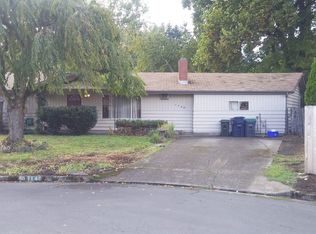 1140 Ponderosa Ct, Springfield, OR 97477