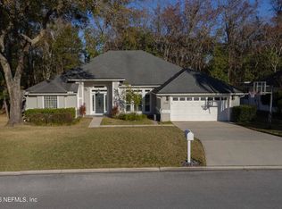 2343 FOXHAVEN Drive E, Jacksonville, FL 32224