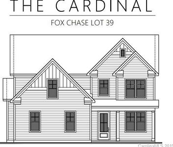 4307 Island Fox Ln #39, Denver, NC, 28037