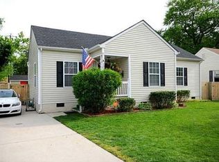 1031 Quail St, Norfolk, VA 23513