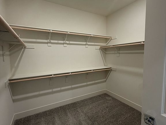 Maser Bedroom Closet