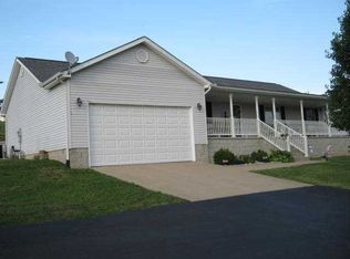 1862 Prussia Rd, Waverly, OH 45690