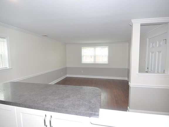 Looking into Living Room