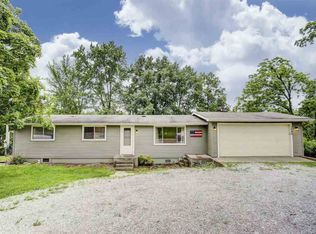 1245 W 700 N, Fremont, IN 46737