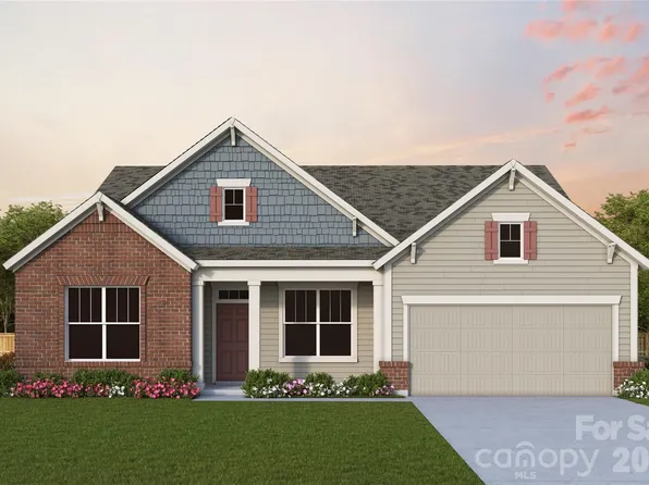 7113 Chamberlain Dr, Harrisburg, NC 28075