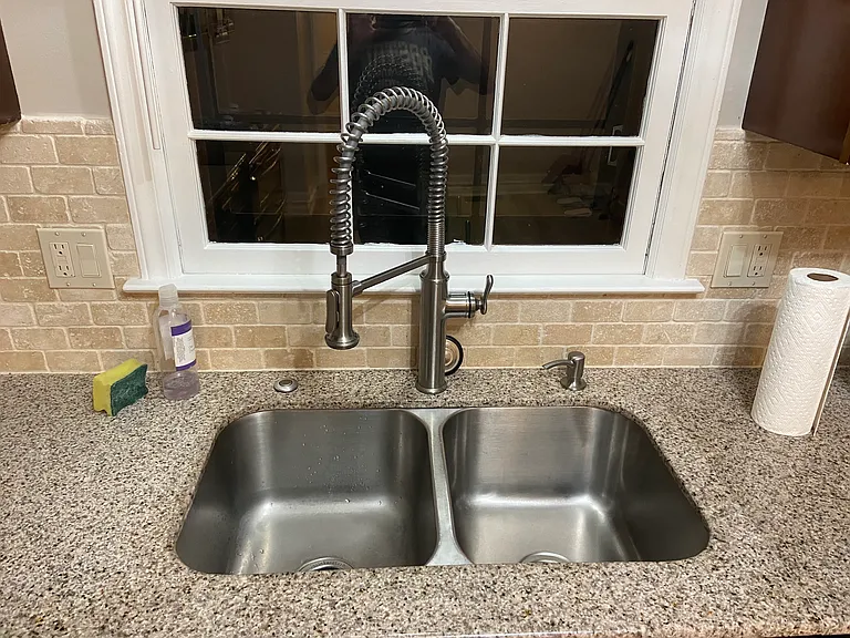 New Kitchen Appliances
