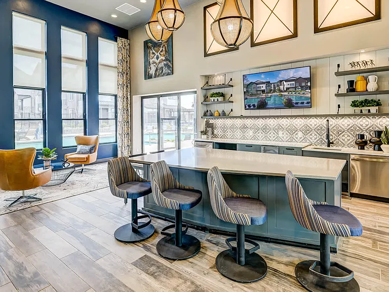 Resident Lounge