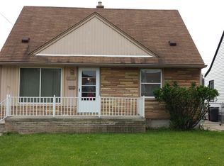13699 Walnut St, Southgate, MI 48195