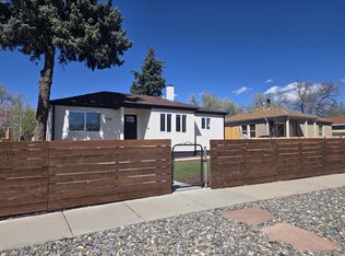 738 E Fountain Blvd #A, Colorado Springs, CO 80903