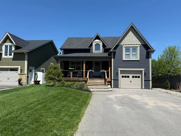 65 Findlay Dr, Collingwood, ON L9Y 0G6