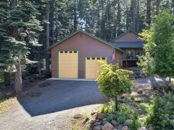 715 E Mountain Ridge Rd, Westwood, CA 96137