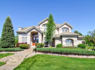 9365 S Silent Hills Dr, Lone Tree, CO 80124