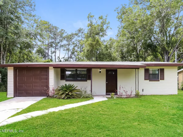 2318 EUDINE Drive W, Jacksonville, FL 32210