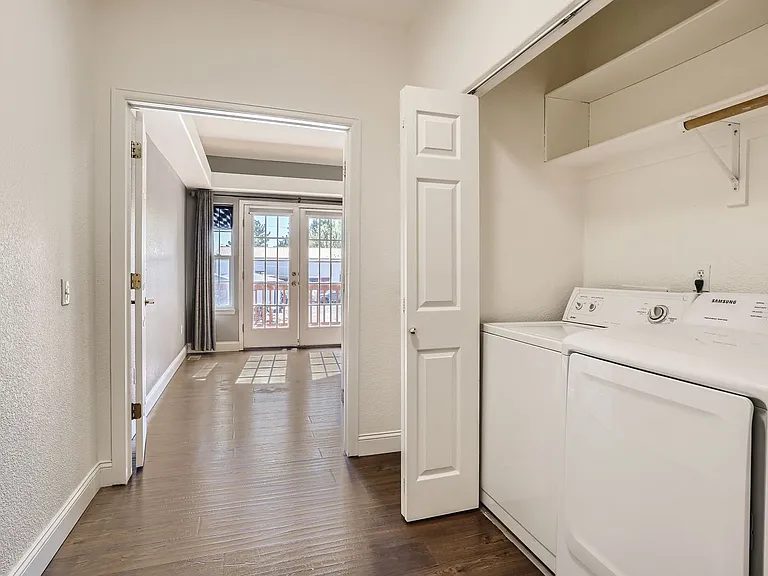 2nd Floor Laundry
