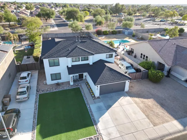 10535 W COUNTRY CLUB Trail, Peoria, AZ 85383