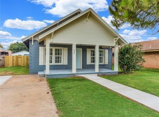 300 E Tom Stafford St, Weatherford, OK 73096