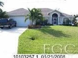 2824 SW 36th St, Cape Coral, FL 33914