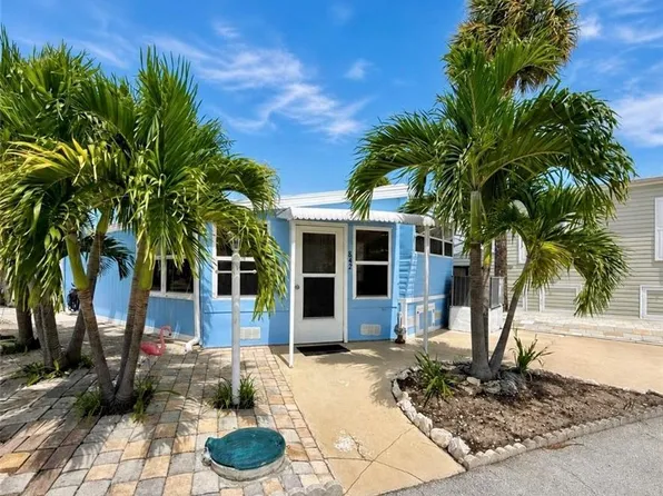 10701 S Ocean Dr Lot 842, Jensen Beach, FL 34957