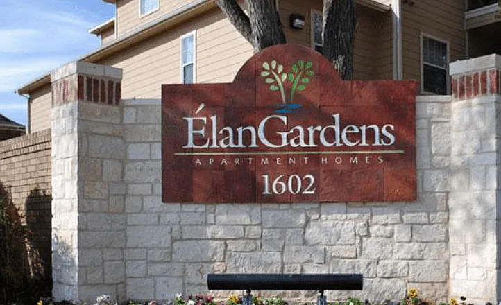 Elan Gardens Apartments — Photo 42