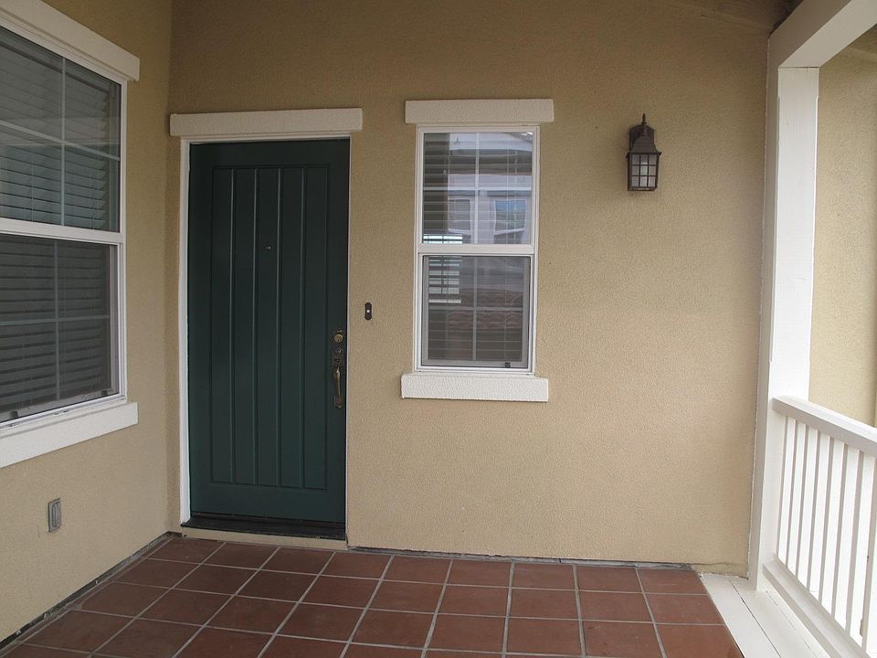 Front entrance