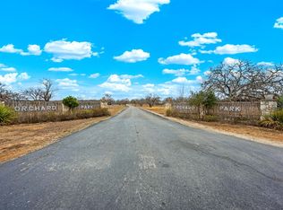 LOT 64 Orchard Park Blvd, Medina, TX 78055